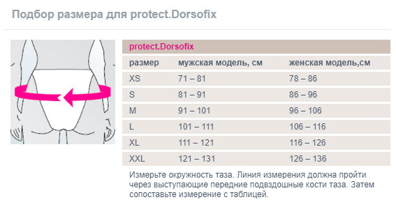 Корректор осанки K660-8-W Medi, умеренная фиксация купить в OrtoMir24