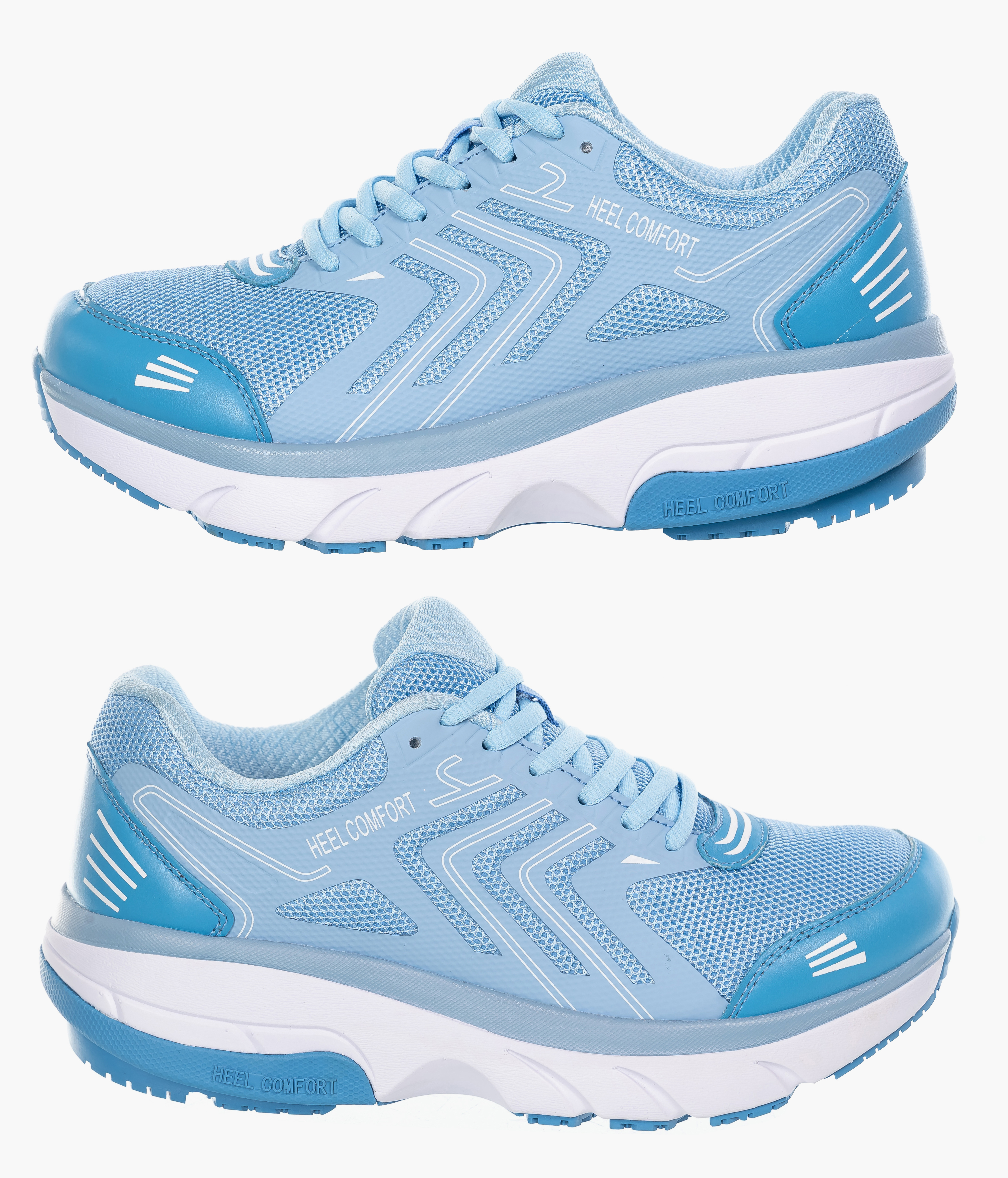 кроссовки полуботинки HC-23079-2 HEEL COMFORT на демисезон