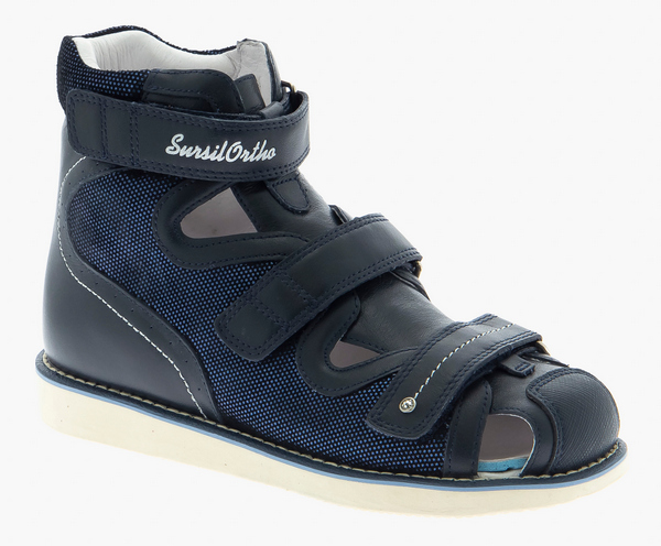 Детские босоножки 15-312M Sursil-Ortho летние