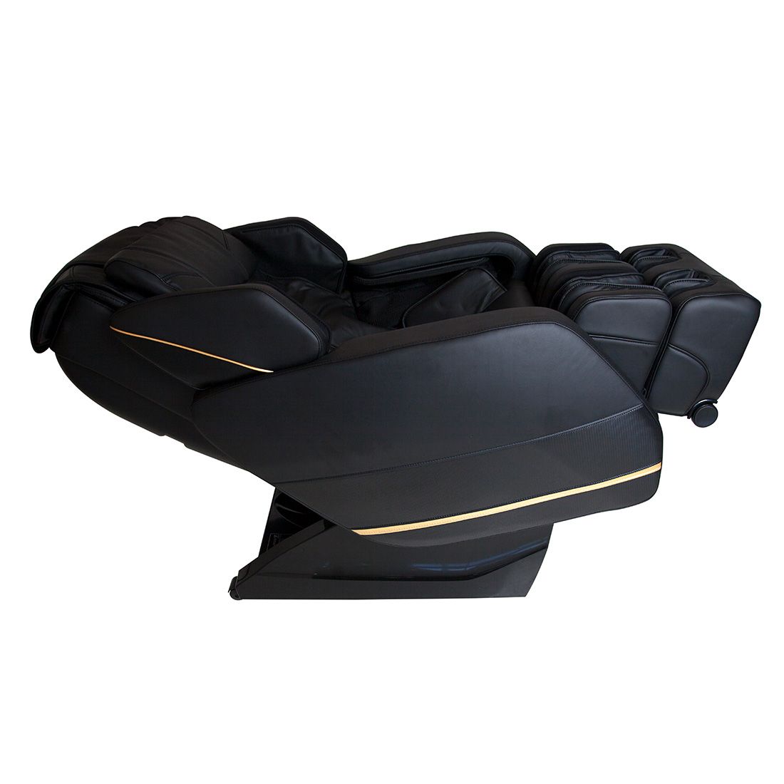 Массажное кресло Integro GESS-723 для дома и офиса, black купить в OrtoMir24