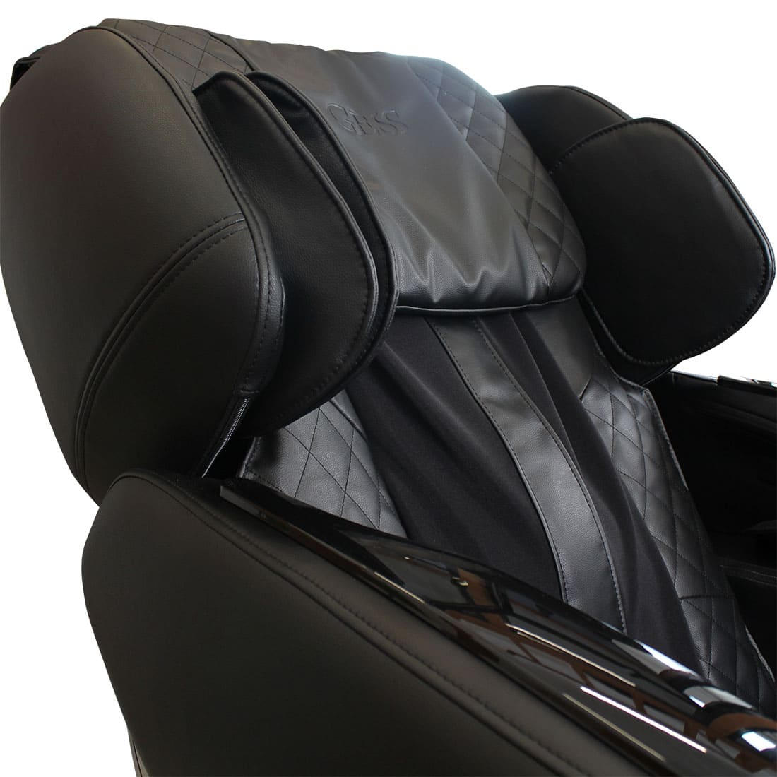 Массажное кресло Desire 11 GESS-825 black программ, сканирование тела купить в OrtoMir24
