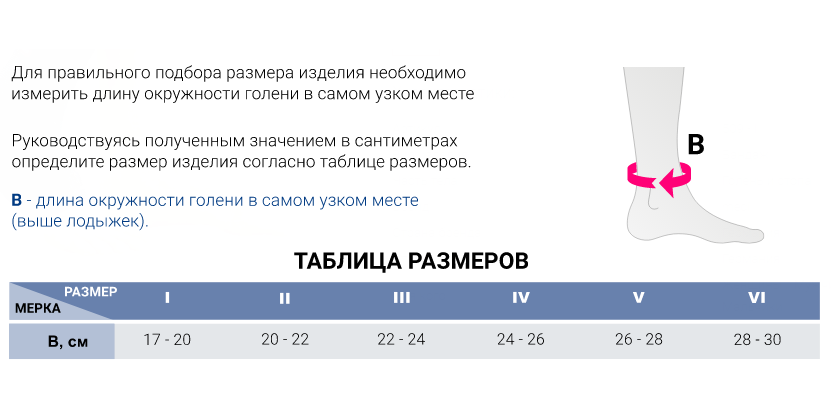 Ортез на голеностоп 512 Medi, мягкая фиксация купить в OrtoMir24