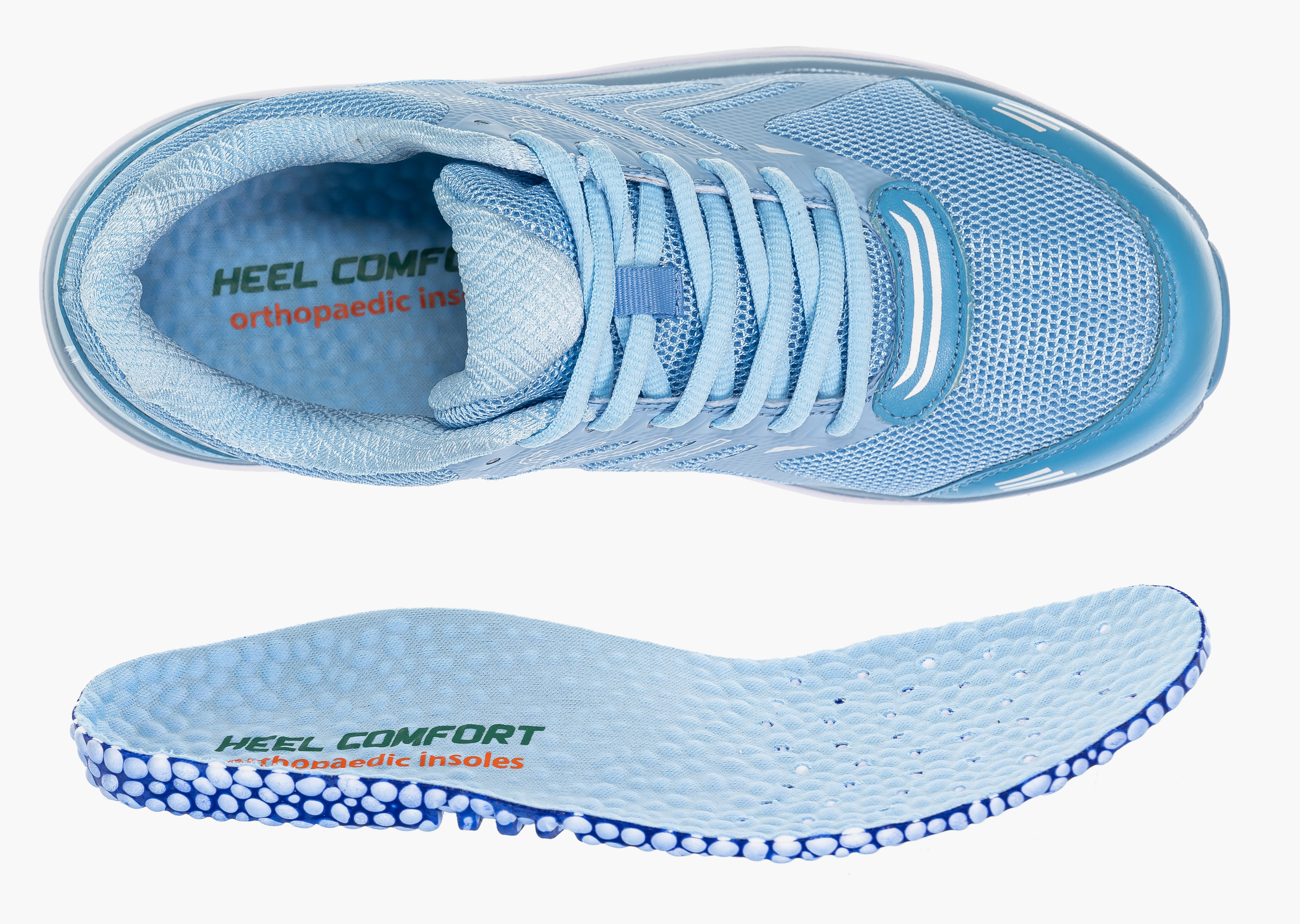 кроссовки полуботинки HC-23079-2 HEEL COMFORT на демисезон