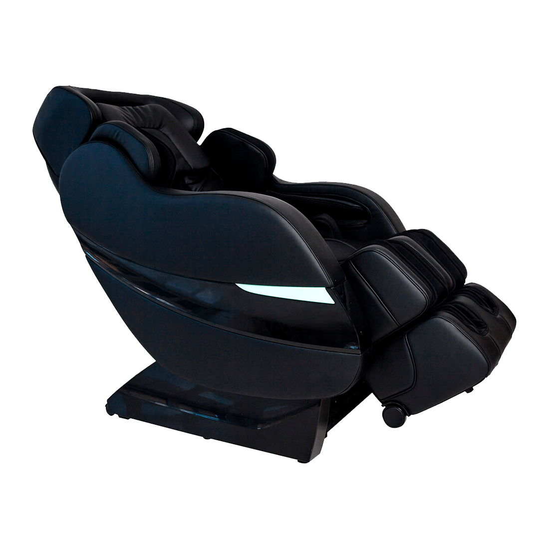 Многофункциональное массажное кресло Rolfing GESS-792 с прогревом, black купить в OrtoMir24