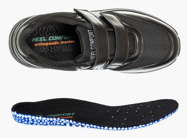 кроссовки полуботинки HC-23080 HEEL COMFORT на демисезон