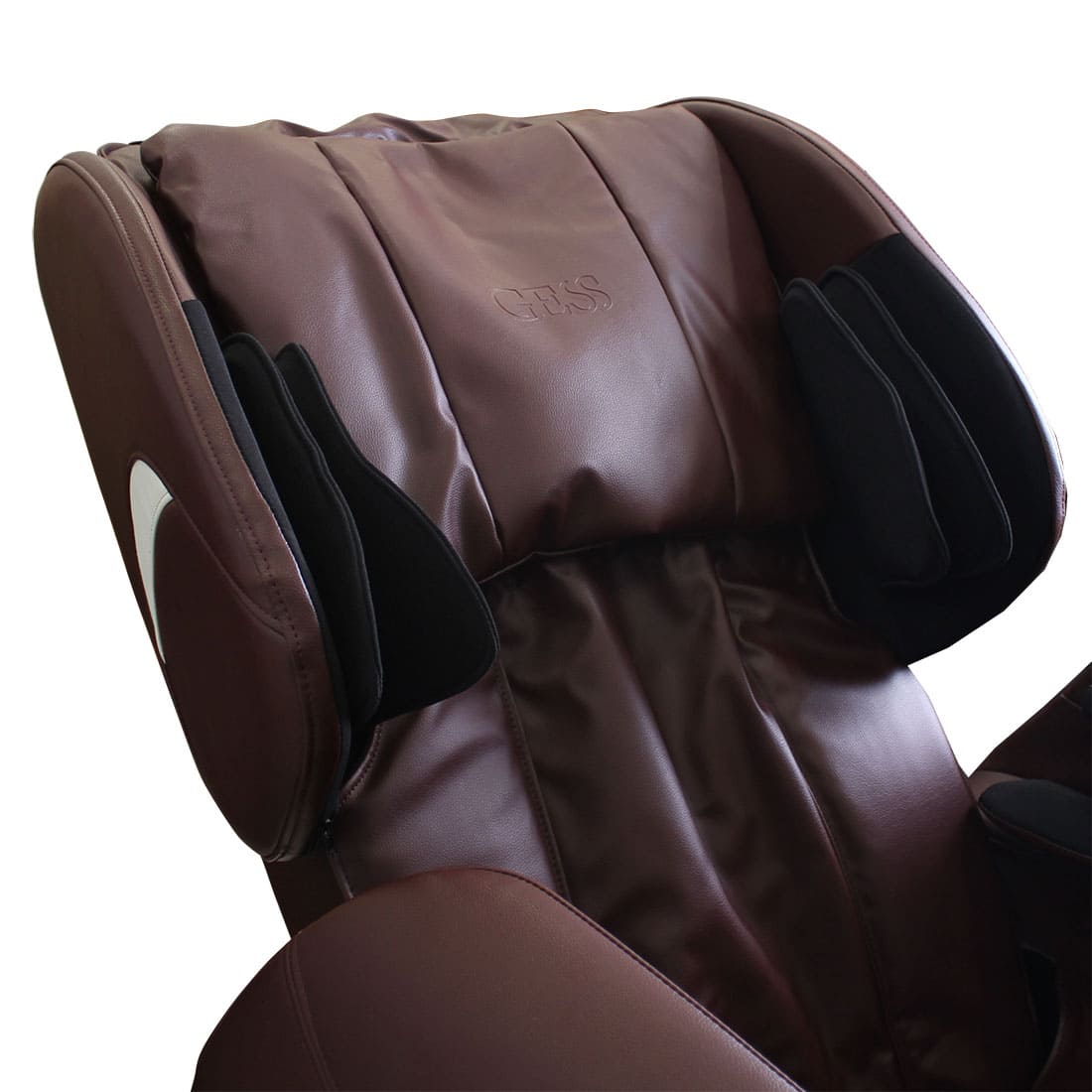 Массажное кресло Optimus GESS-820, автоматическое и ручное управление, brown купить в OrtoMir24