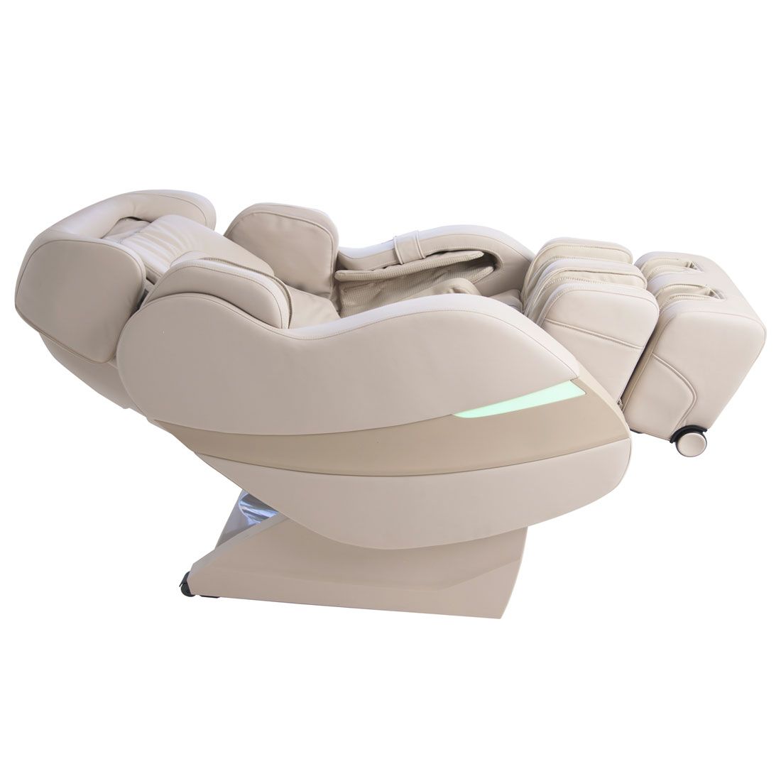 Многофункциональное массажное кресло Rolfing GESS-792 с прогревом, beige купить в OrtoMir24