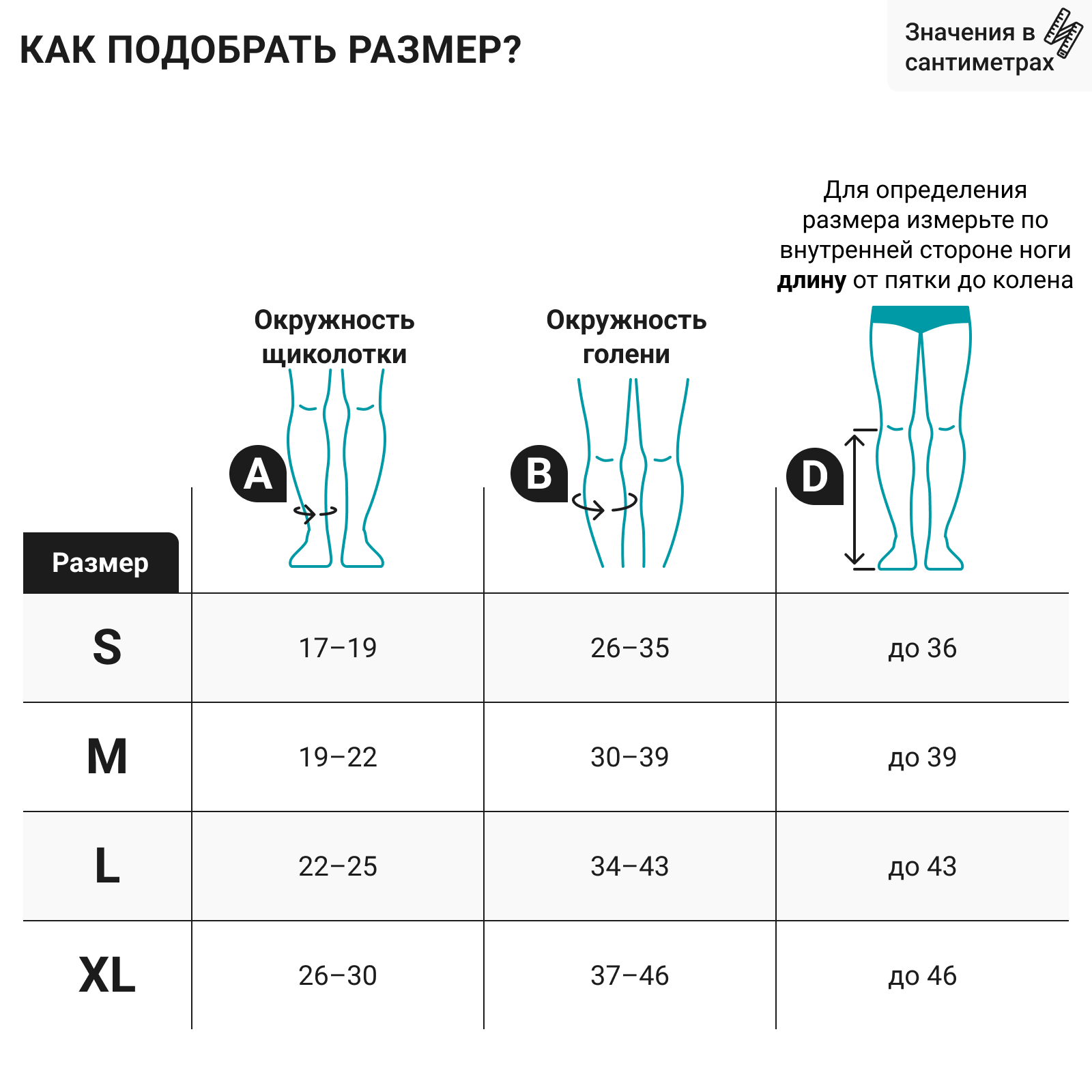 Компрессионные гольфы 1С154 VENOTEKS, 1 класс купить в OrtoMir24