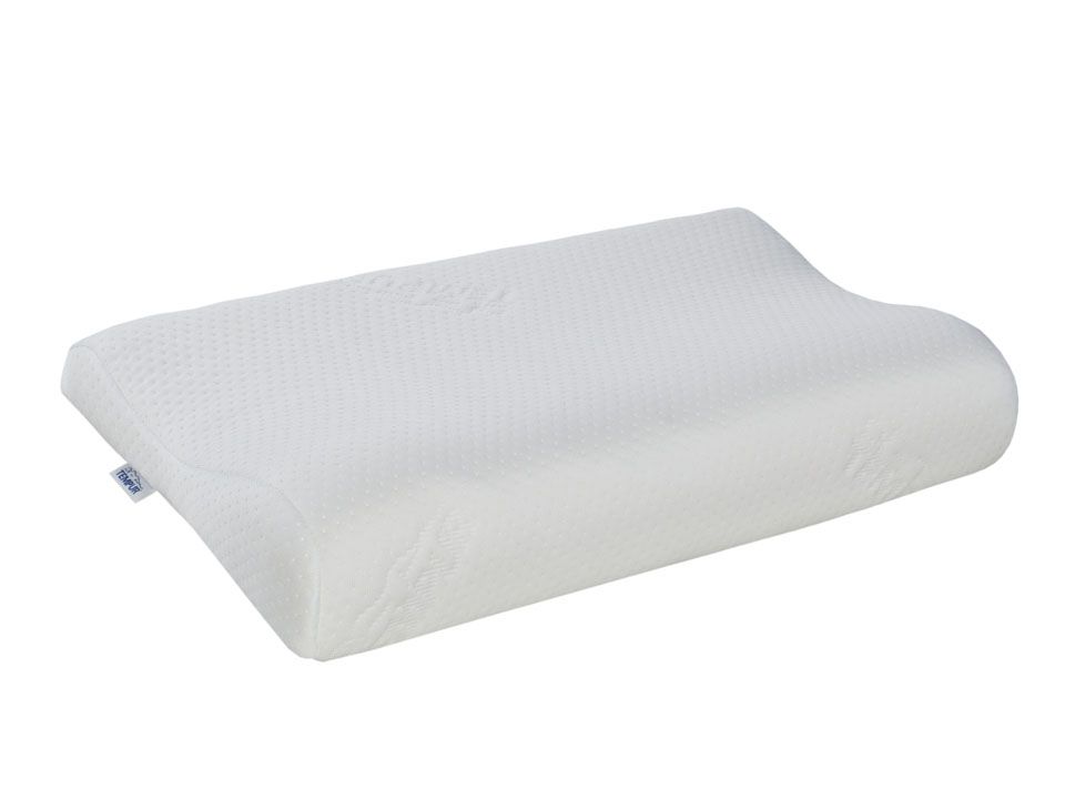 Поддерживающая подушка Original Tempur ортопедическая, 50*31*11.5/8.5см купить в OrtoMir24