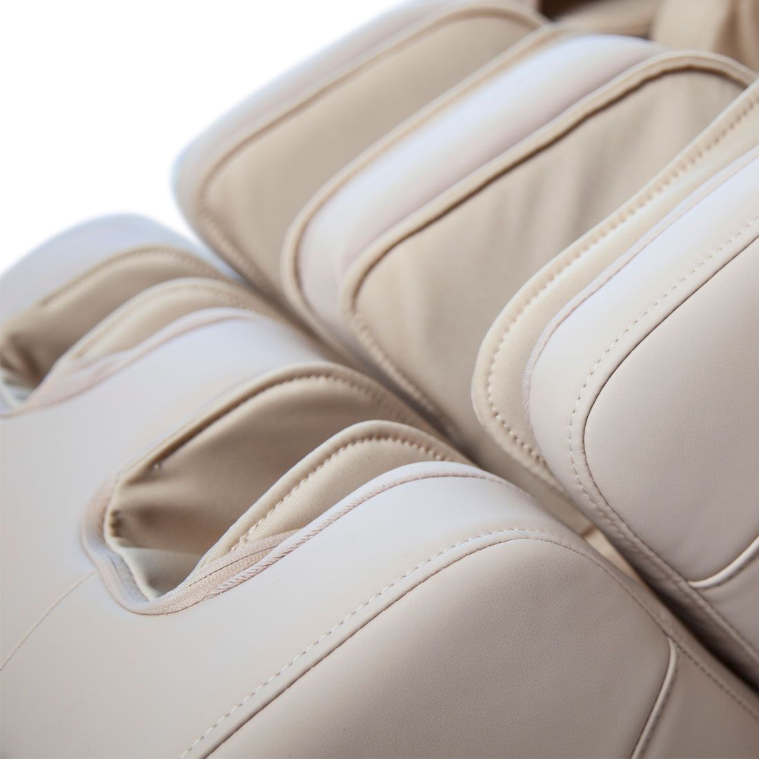 Многофункциональное массажное кресло Rolfing GESS-792 с прогревом, beige купить в OrtoMir24