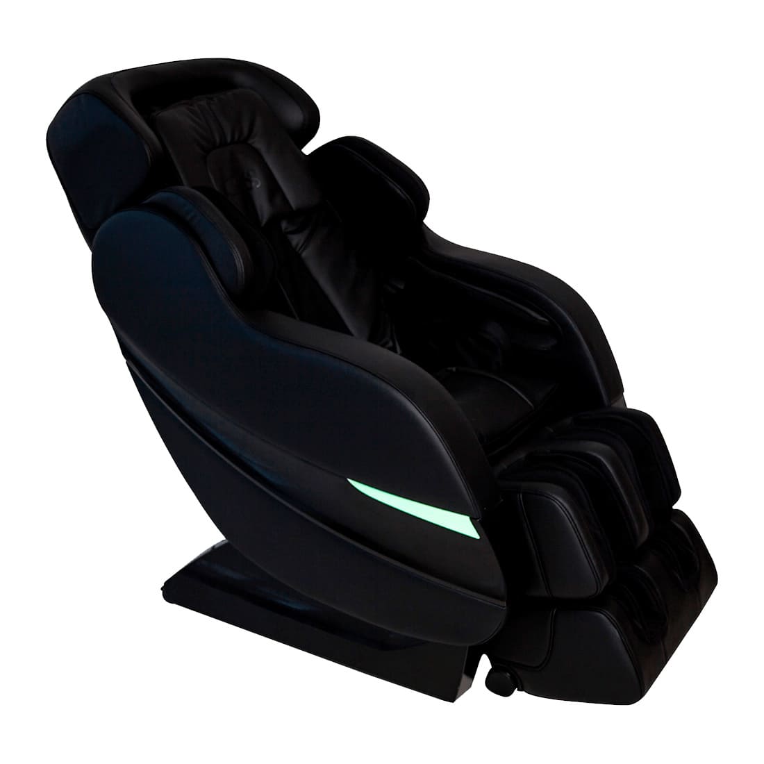 Многофункциональное массажное кресло Rolfing GESS-792 с прогревом, black купить в OrtoMir24