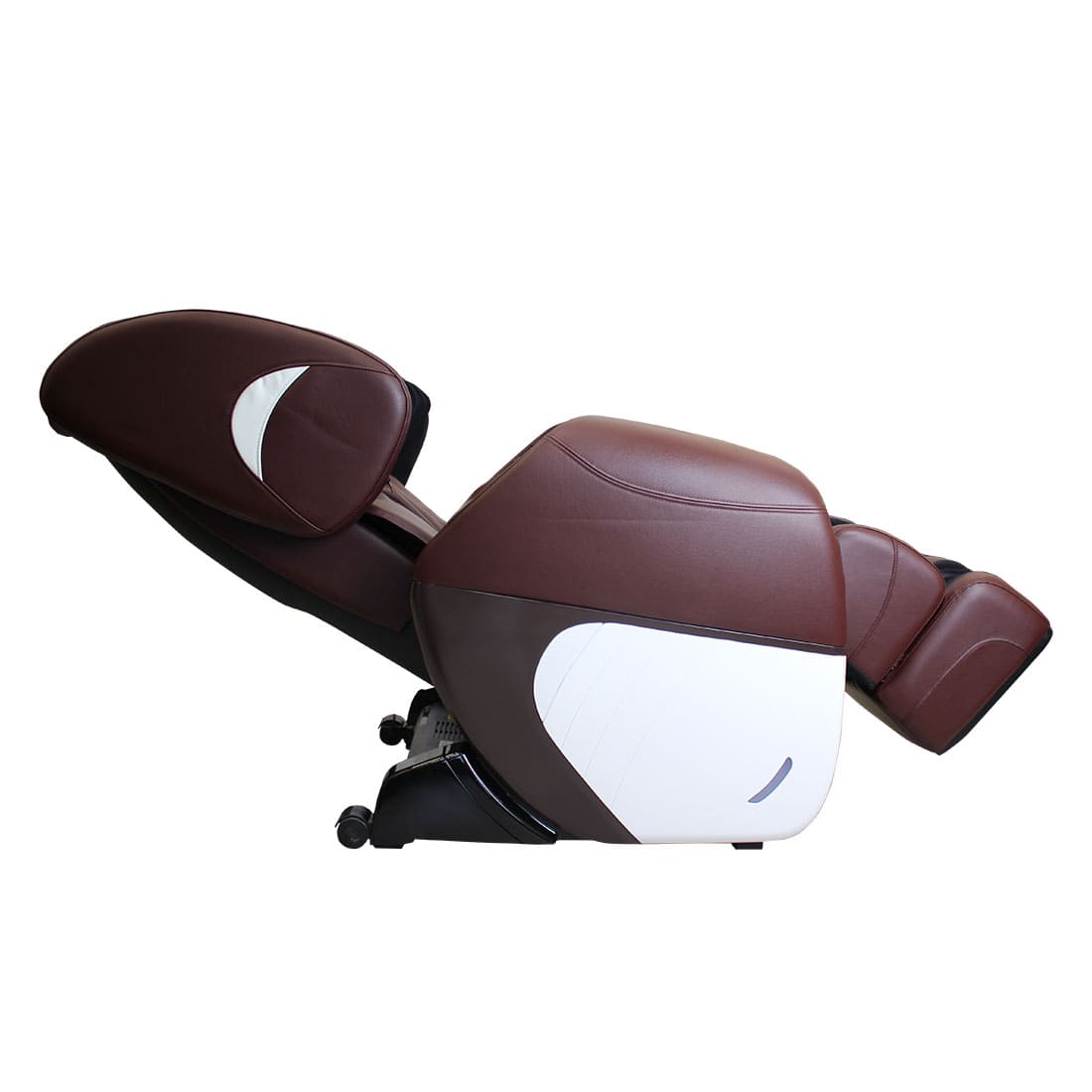 Массажное кресло Optimus GESS-820, автоматическое и ручное управление, brown купить в OrtoMir24