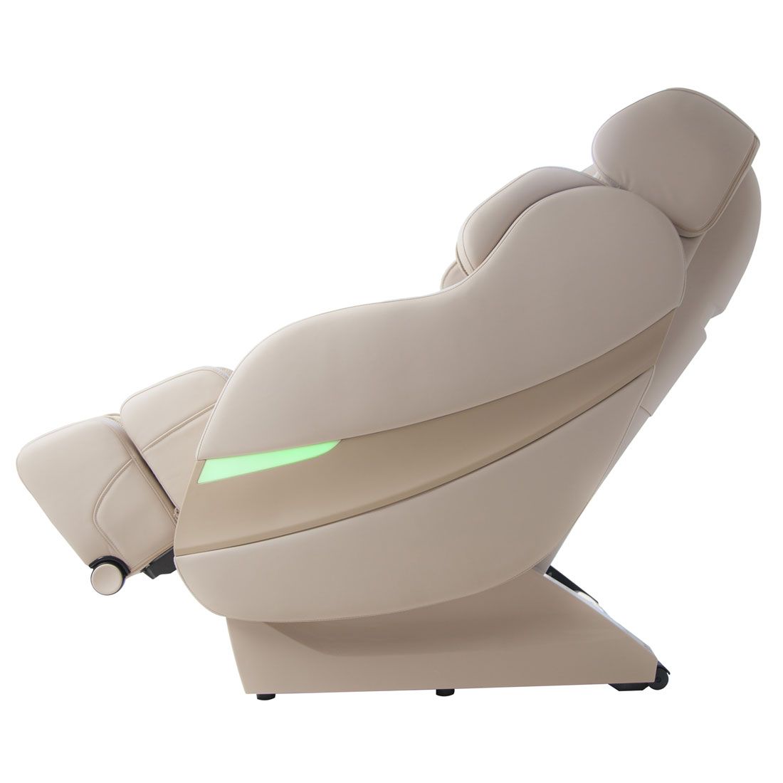 Многофункциональное массажное кресло Rolfing GESS-792 с прогревом, beige купить в OrtoMir24